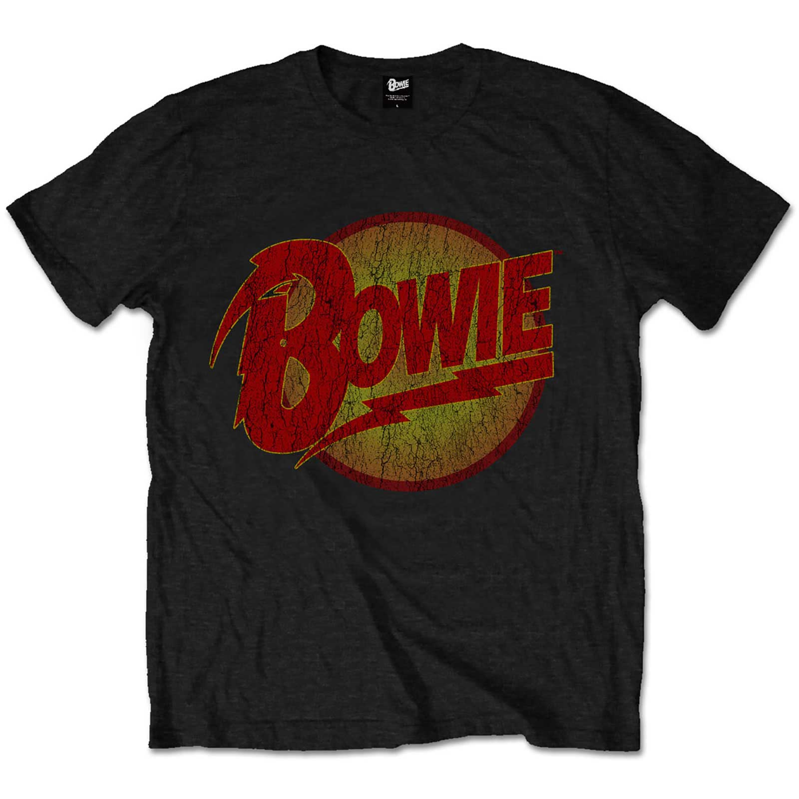 Image of Kids David Bowie T-shirt - Diamond Dogs Rock Off